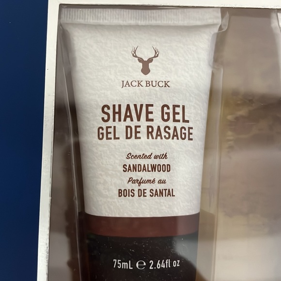 Jack Buck Men’s gift set - Picture 3 of 6